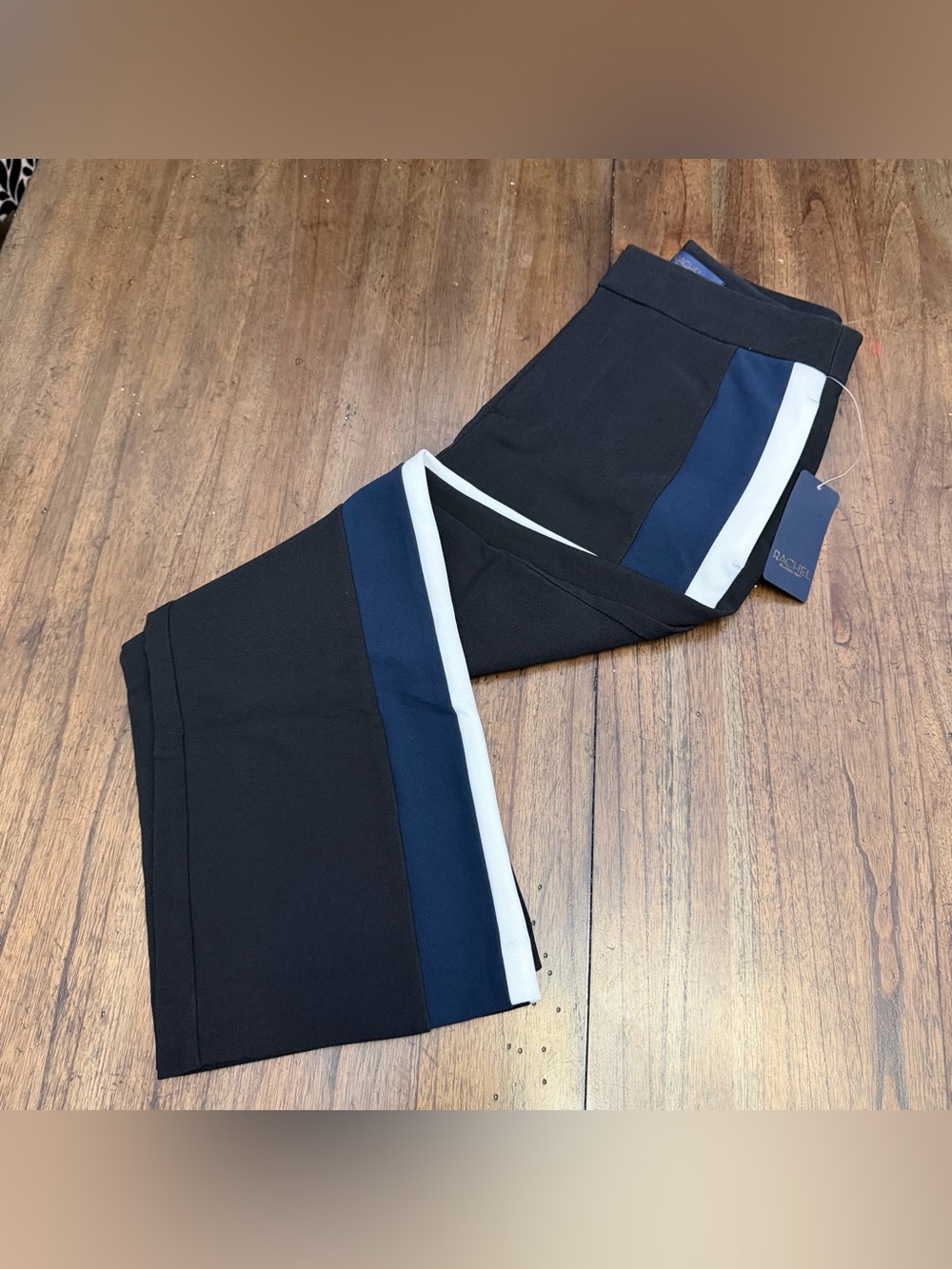 Rachel Roy Womens Gwen Casual Cropped Pants